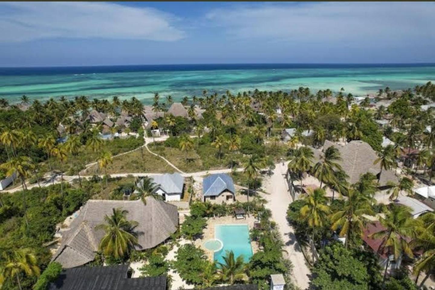 Rosa Maria Zanzibar Resort Pingwe Exterior foto